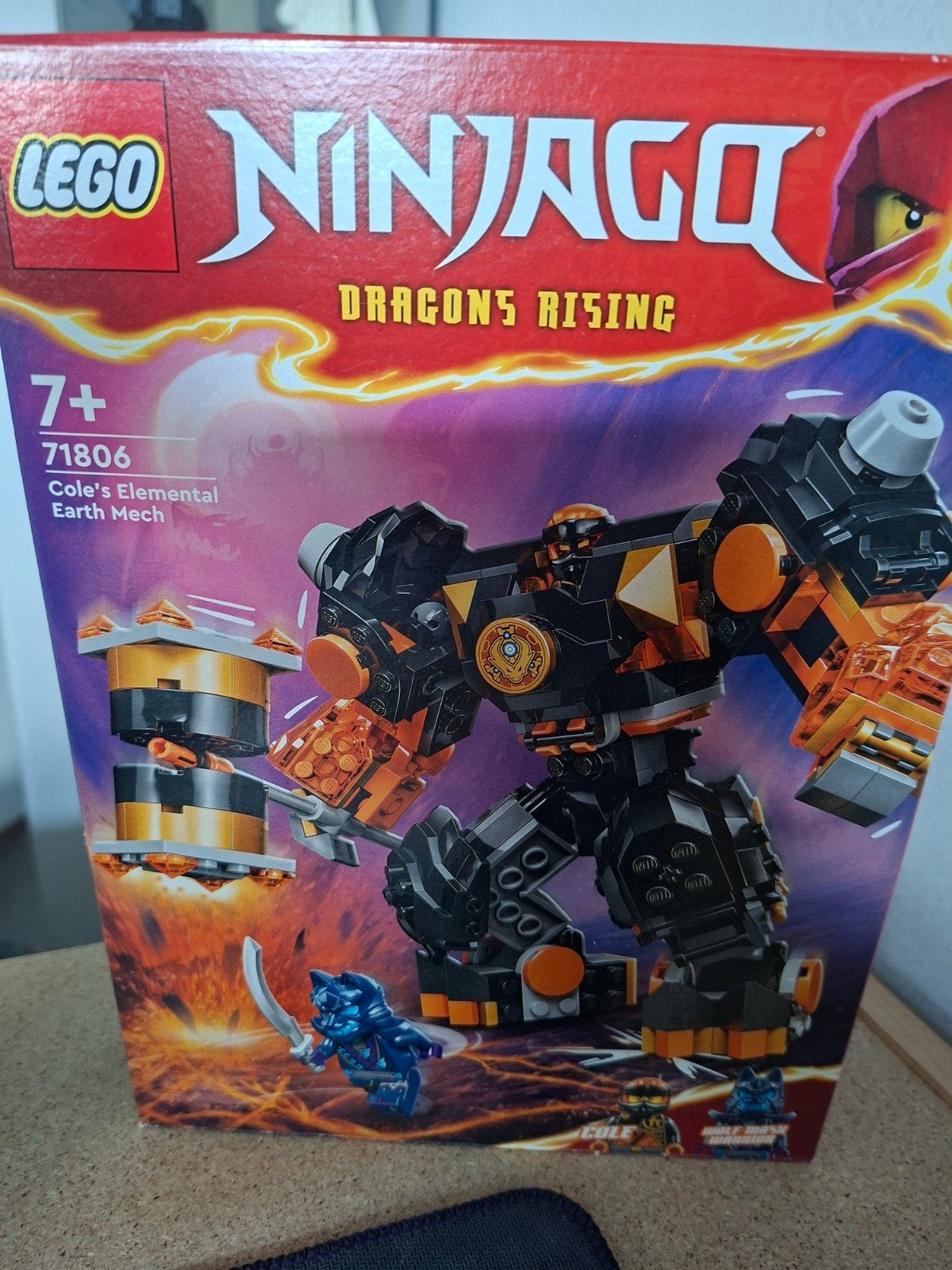 ninjago lego, Ophalen, Lego, Zo goed als nieuw, Compleet