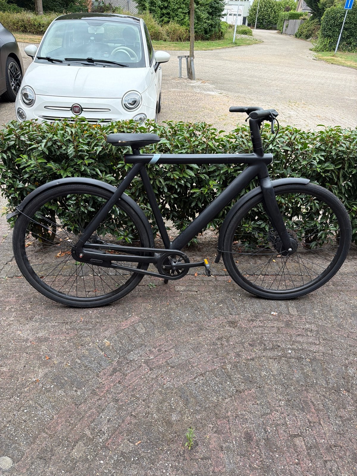 VanMoof S3 met nieuwe shifter en beurt, error 17/6, 59 cm of meer, Ophalen, Gebruikt, Vanmoof