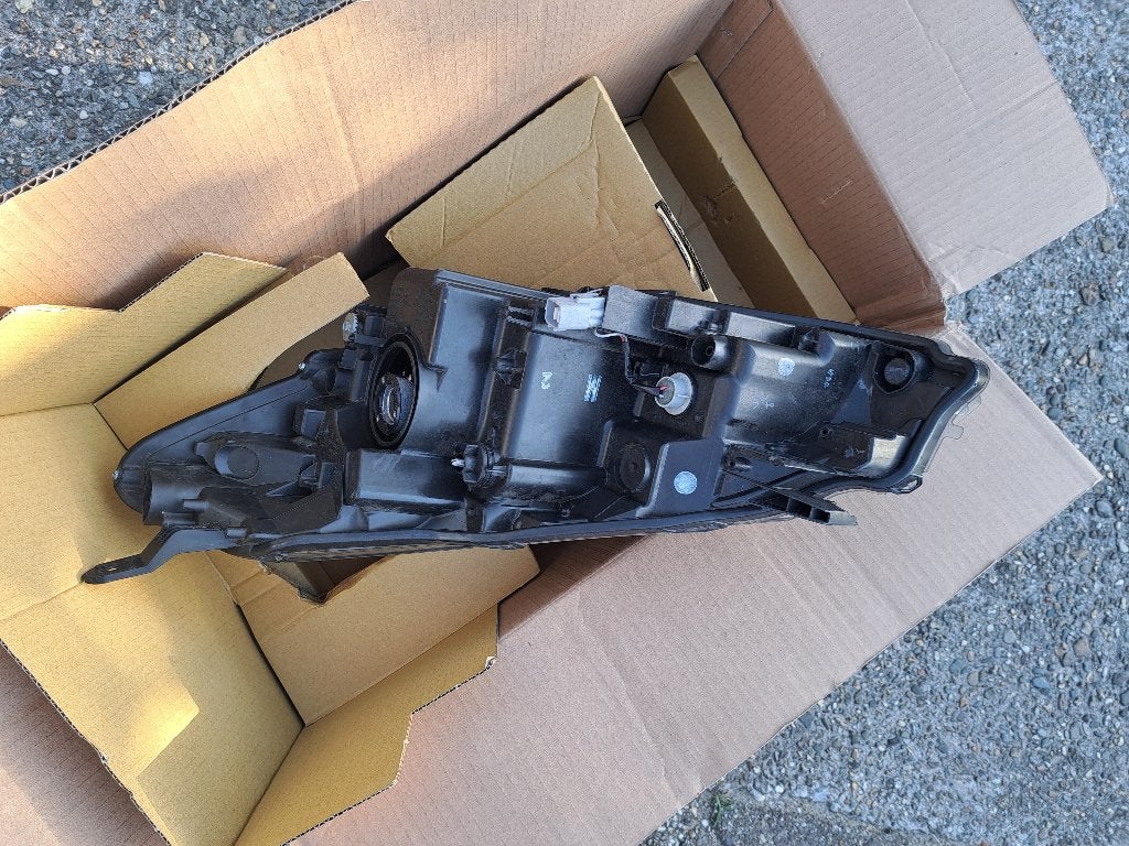 Koplamp toyota yaris, Auto-onderdelen, Verlichting, Ophalen, Nieuw, Toyota