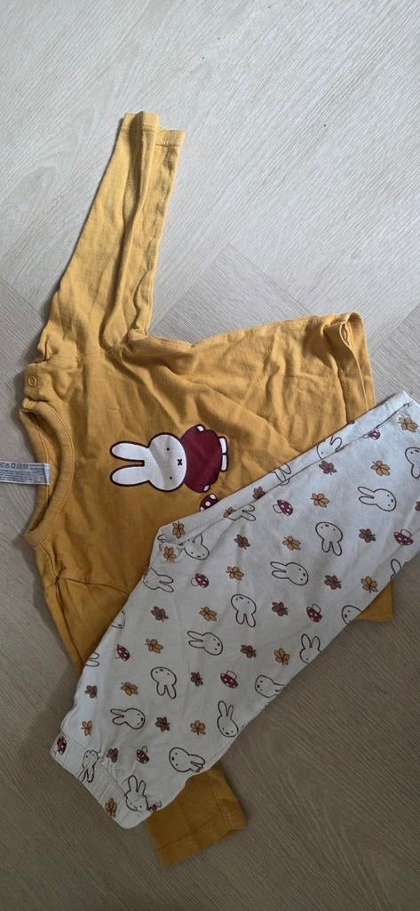 Nijntje pyjama maat 80, Ophalen of Verzenden, Jongetje of Meisje, Nacht- of Onderkleding