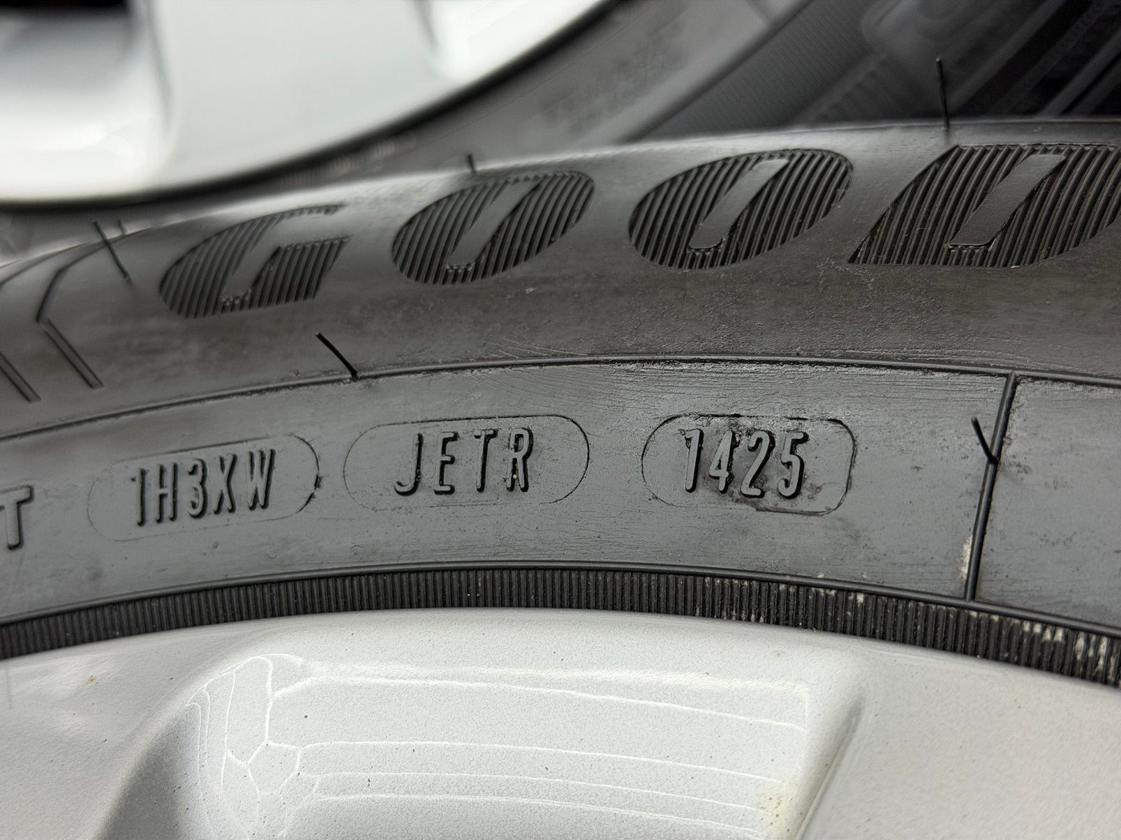 Originele 16 inch Seat Arona 5x100 ET45 205/60/16 Goodyear, Auto-onderdelen, Banden en Velgen, Ophalen, 16 inch, ., Banden en Velgen