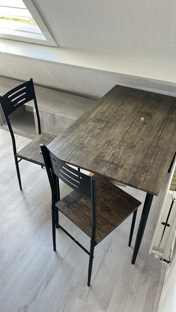 Tafel, Huis en Inrichting, Ophalen, 100 tot 150 cm, 50 tot 100 cm, Zo goed als nieuw