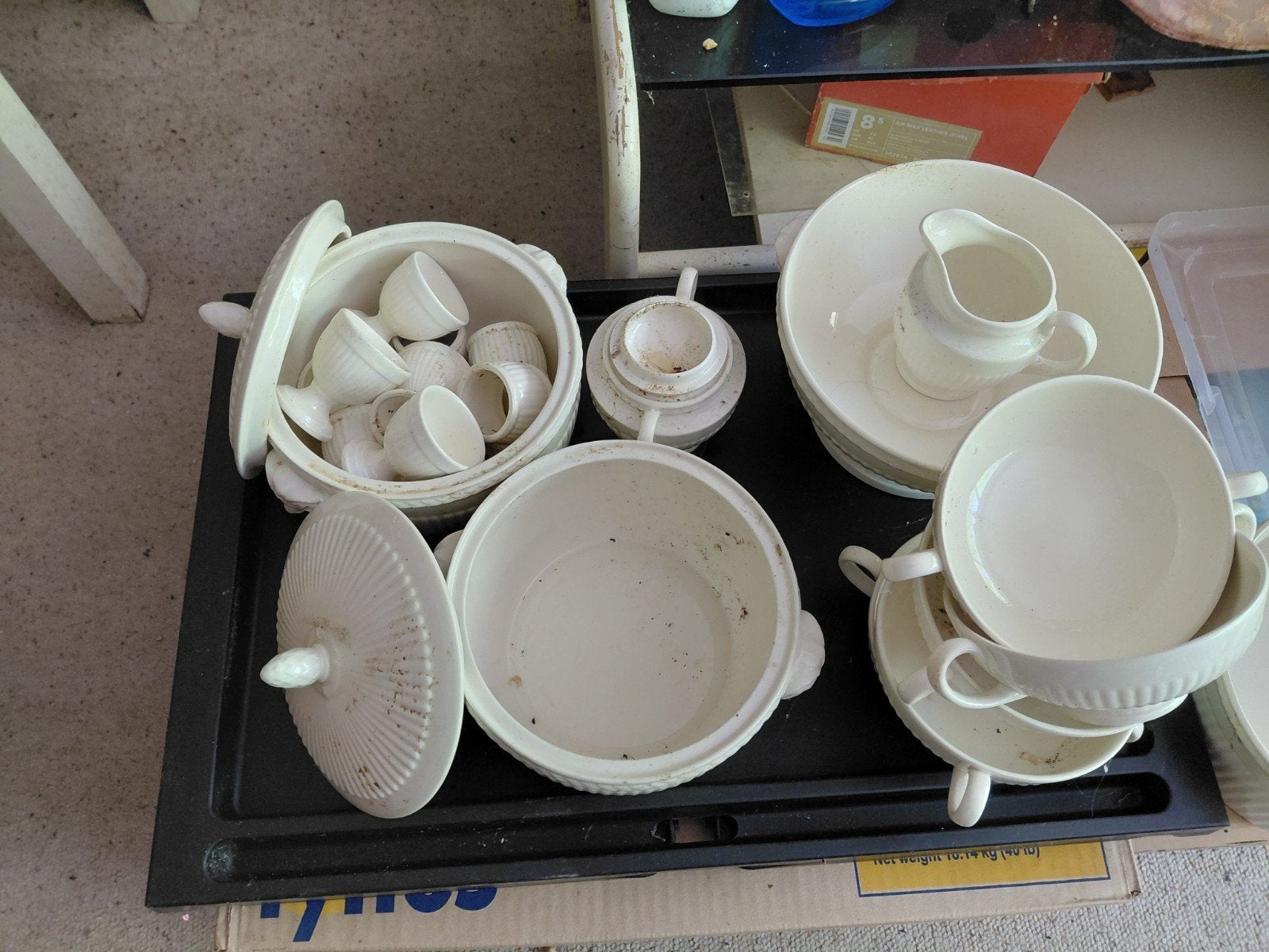 Wedgwood Edme Cookware Set - Diverse Stukken, Ophalen of Verzenden