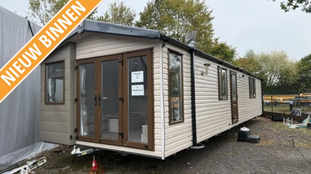 Swift Moselle de luxe 3 slpk DG+CV, Meer dan 6