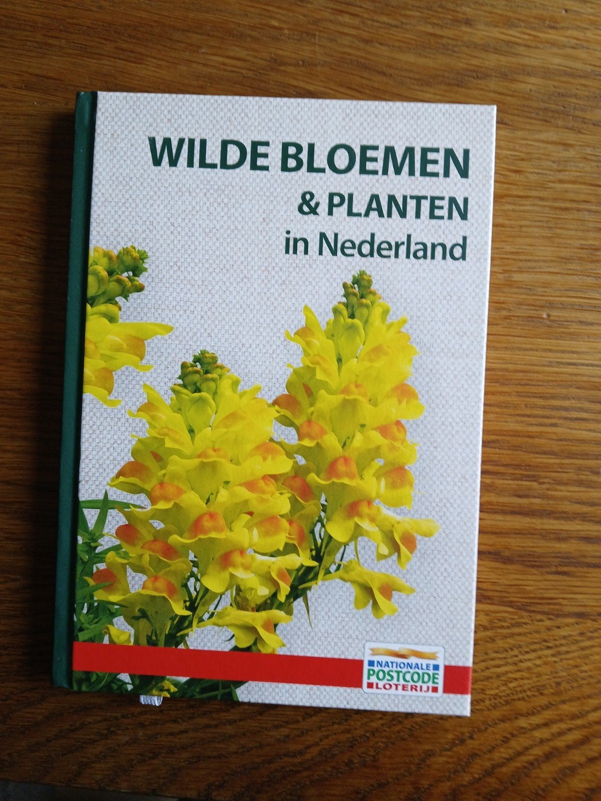 Wilde bloemen en planten, Boeken, Ophalen of Verzenden, Bloemen, Planten en Bomen