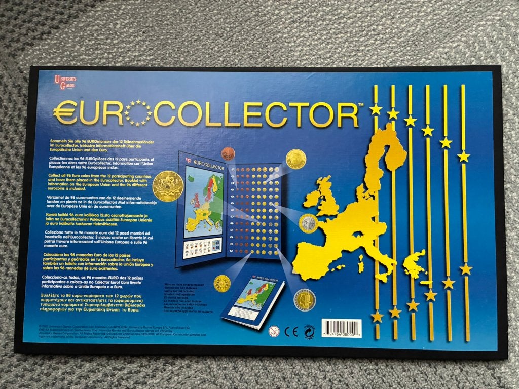 Eurocollector, Ophalen of Verzenden, Overige landen, 2 euro, Setje