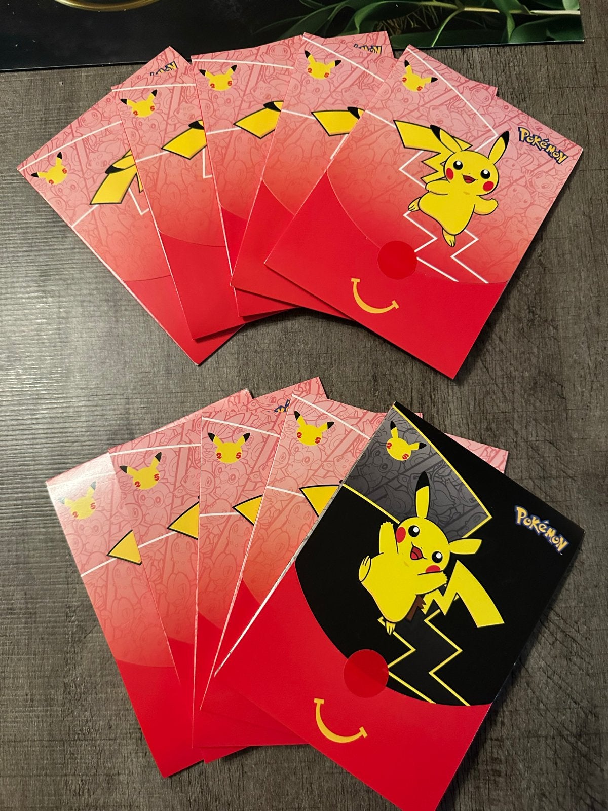 Pokémon McDonald's 25th Anniversary Promo Pack, Ophalen of Verzenden, Nieuw, Meerdere kaarten