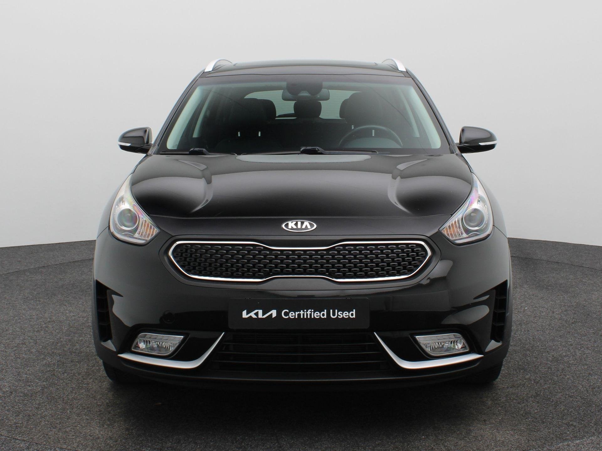 Foto 3 van Kia Niro 1.6 GDi Hybrid Edition