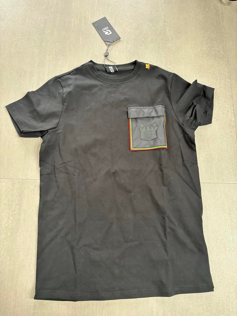 Nieuw NEC shirt maat 164, Kinderen en Baby's, Ophalen of Verzenden, Nieuw, Jongen of Meisje, Shirt of Longsleeve