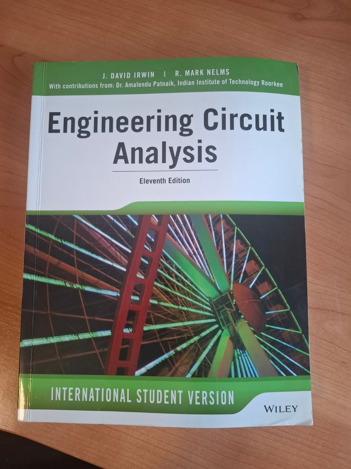 Engineering Circuit Analysis - Elektrotechniek, Boeken, J. David Irwin, R. Mark Nelms, Zo goed als nieuw, Beta, HBO