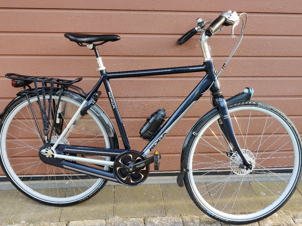 Zeer mooie Koga Miyata Life ace  maat 57 met Nexus 8, Versnellingen, Zo goed als nieuw, 57 tot 61 cm, Ophalen