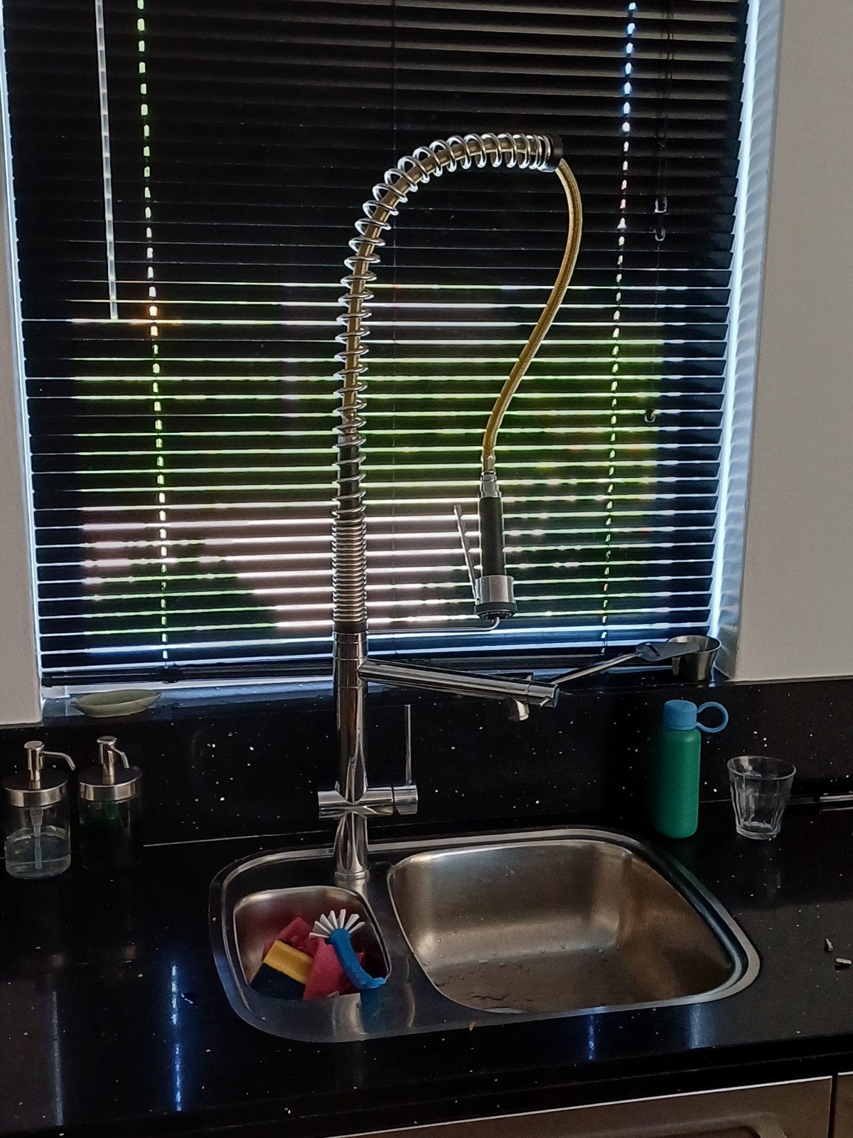 Keukenkraan Gessi Italiaans Design, Ophalen of Verzenden, Gebruikt