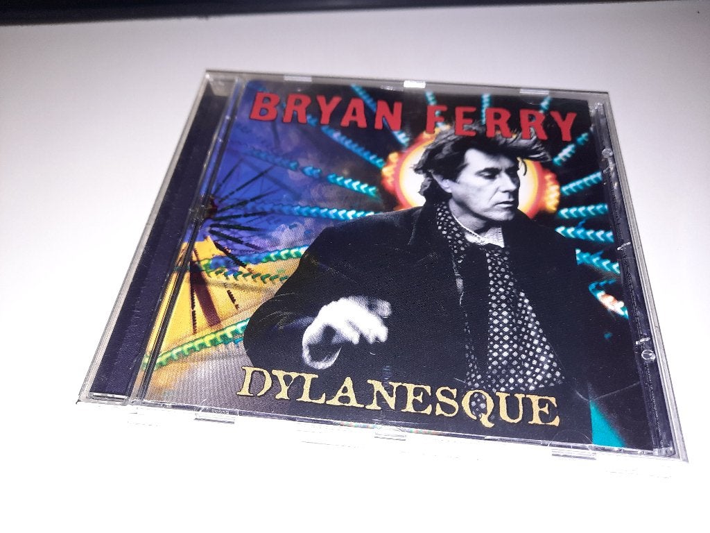 CD Bryan Ferry – Dylanesque, Ophalen, Zo goed als nieuw