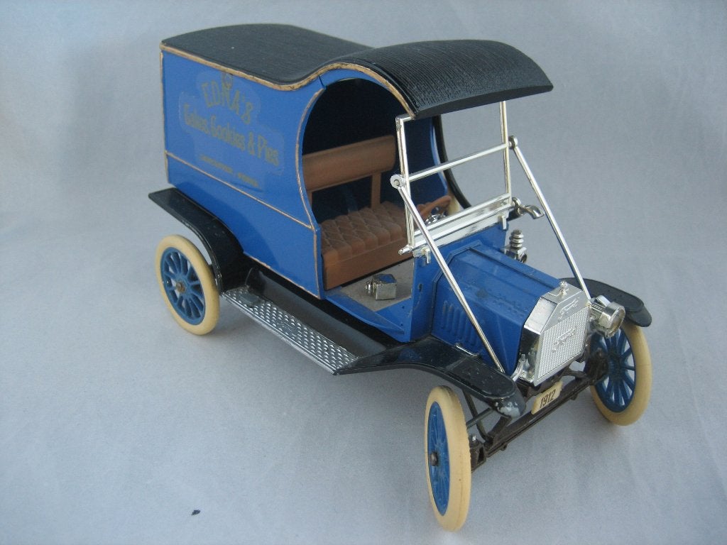 Hubley  Ford Model T Delivery Truck 1912., Overige merken, Verzenden, Groter dan 1:32, Zo goed als nieuw