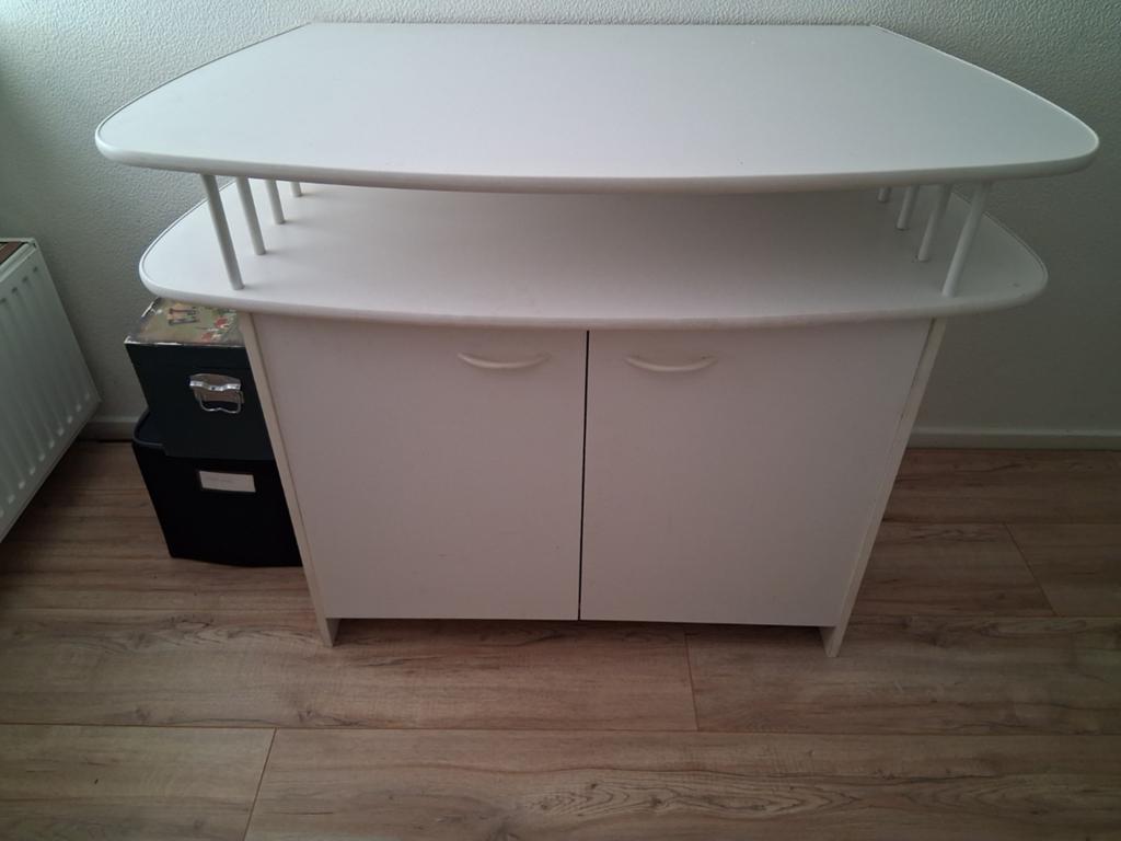 Commode, Kinderen en Baby's, Kinderkamer | Commodes en Kasten, Ophalen, Gebruikt, 50 tot 70 cm, 100 cm of meer
