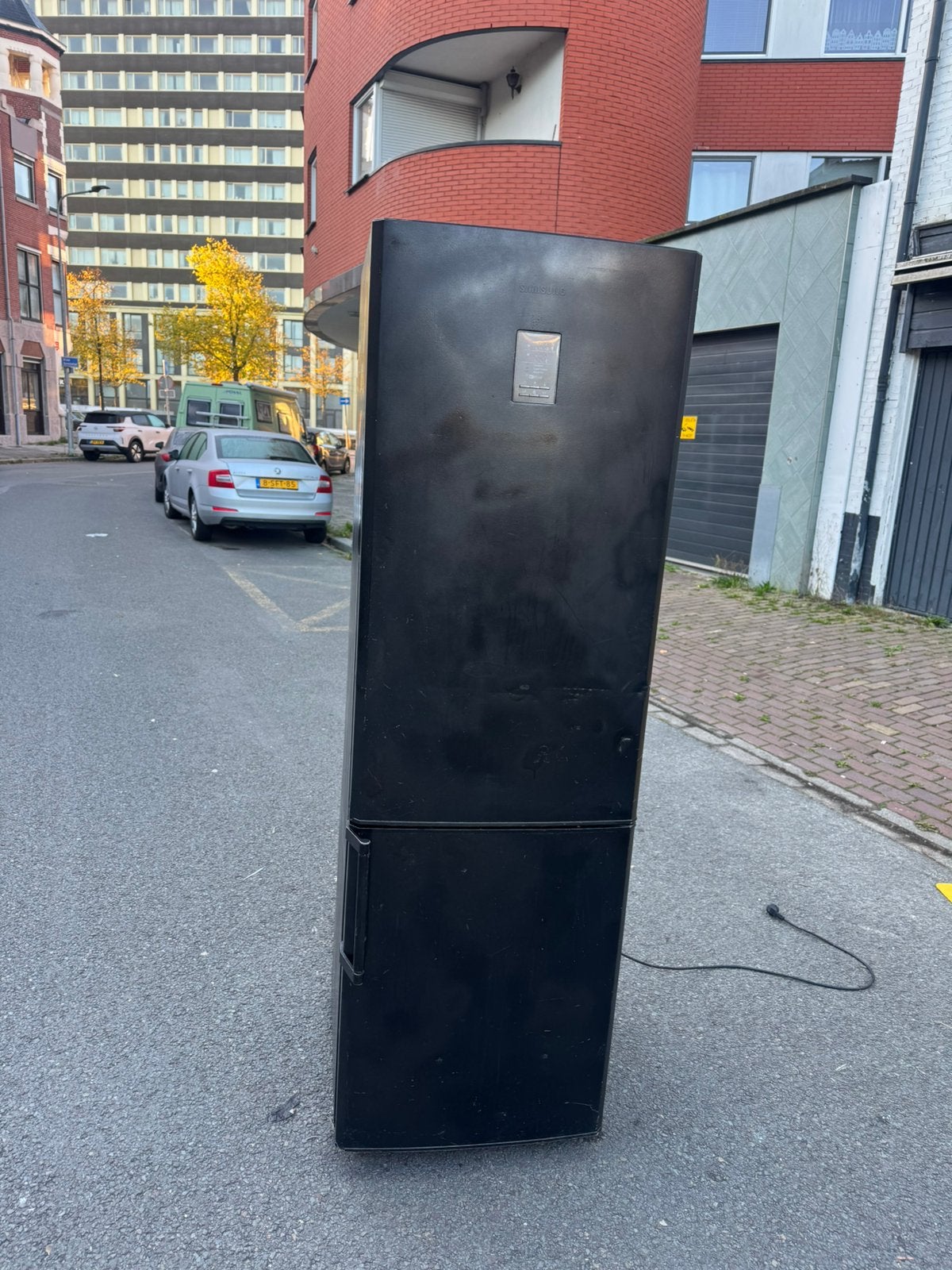Koelkast Samsung bezorgen is mogelijk