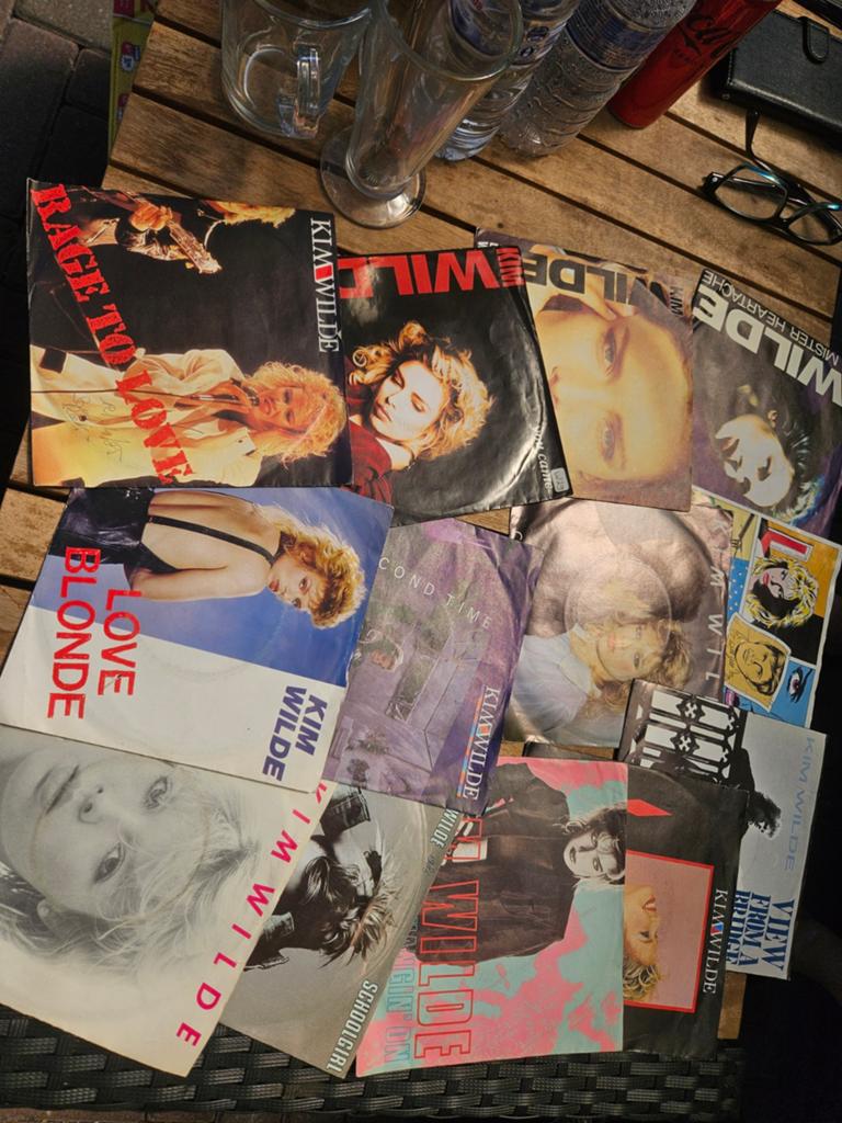 Kim Wilde, Ophalen of Verzenden, Gebruikt, Pop