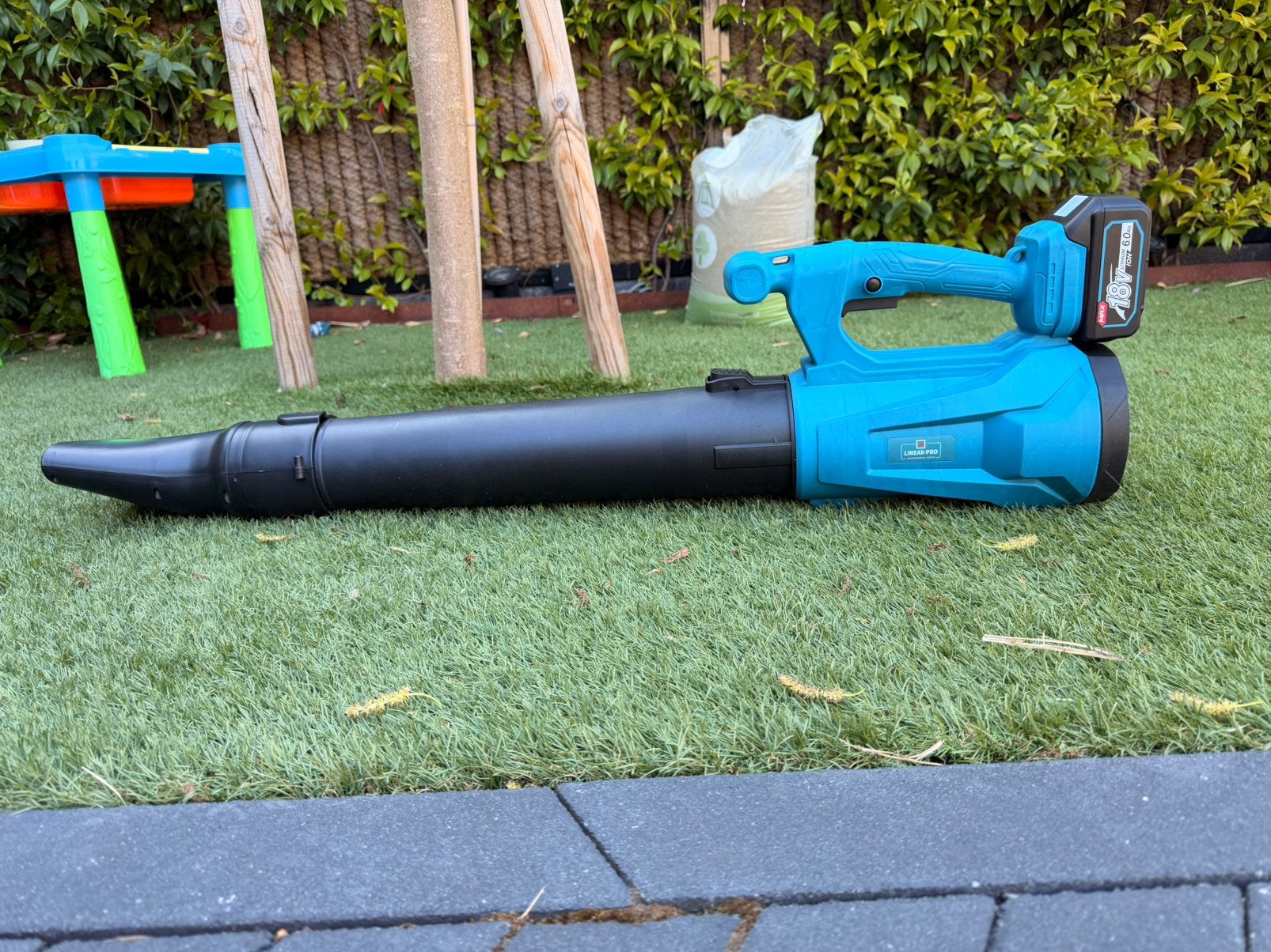 Draadloze Bladblazer Geschikt voor Makita 18V lxt (ex)accu’s, Tuin en Terras, Lineax pro, NL, Nieuw, Lineaxpro@gmail.com