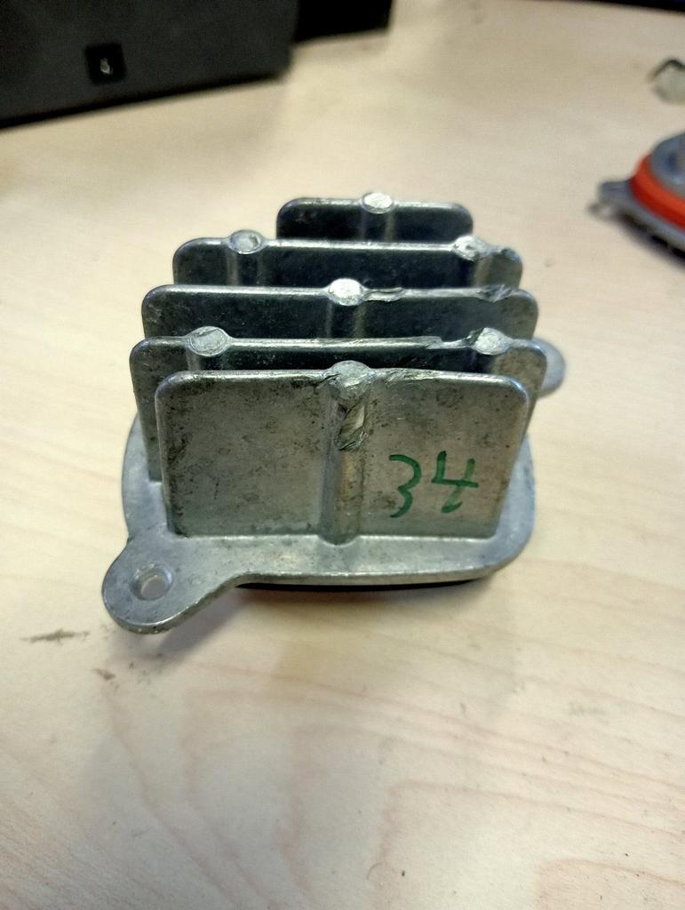 LED lamp module van een  Opel Corsa, Gebruikt, -, -, Opel