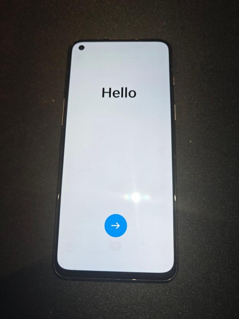 OnePlus Nord 2T 256GB Grijs 5G - Batterij aan vervanging toe, Gebruikt, Ophalen of Verzenden, Klassiek of Candybar, Zonder simlock