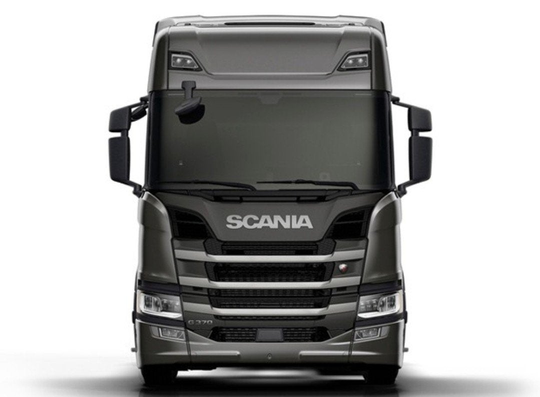 Opzoek naar gratis scania posters , stickers etc, Ophalen of Verzenden