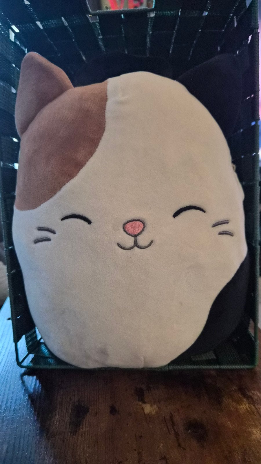 Squishmallows Cam Kat Rugzak - Zo goed als nieuw, Ophalen of Verzenden