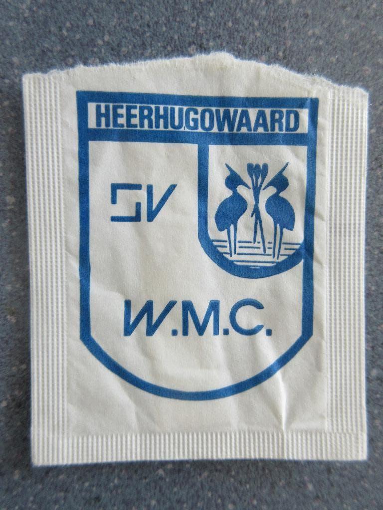 Heerhugowaard, sv W.M.C. (Waard Molenboys Combinatie), Verzamelen, Verzenden, Nederland