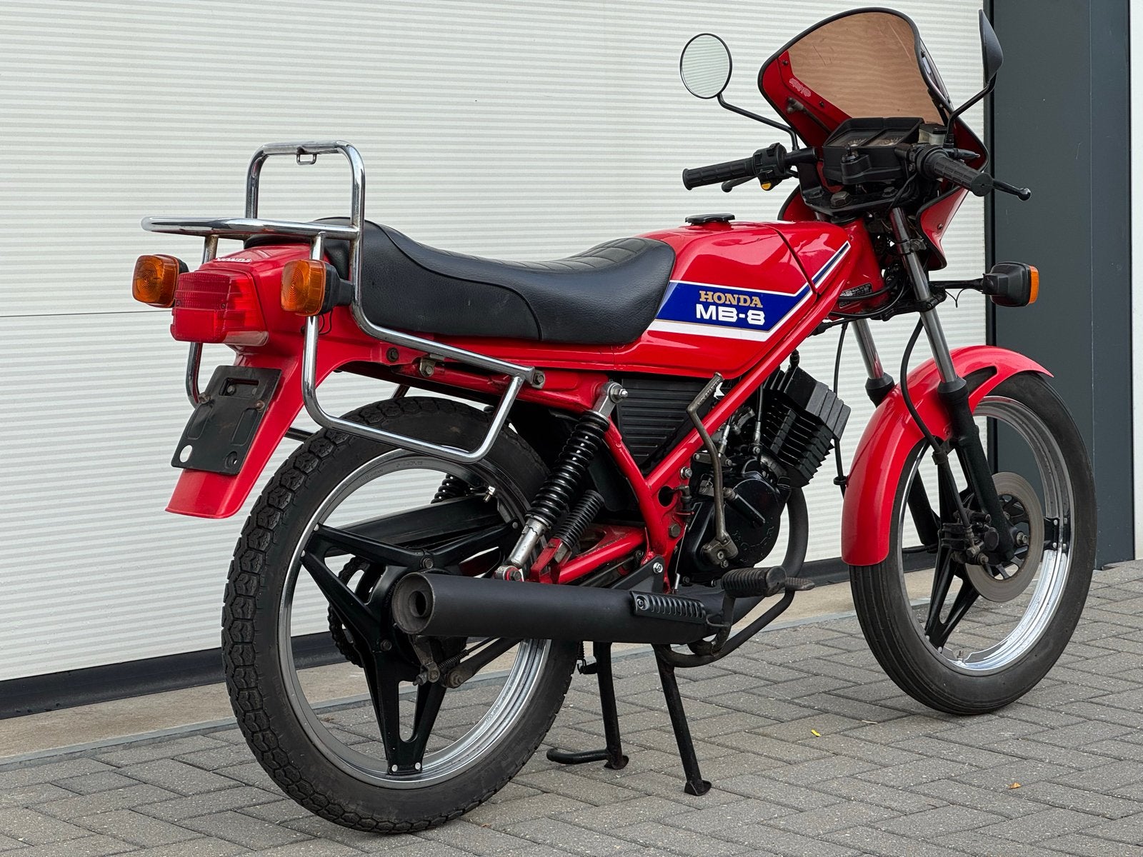 Honda MB - volledig origineel - zeer goede staat, Gebruikt, Honda, Maximaal 45 km/u, Ophalen of Verzenden