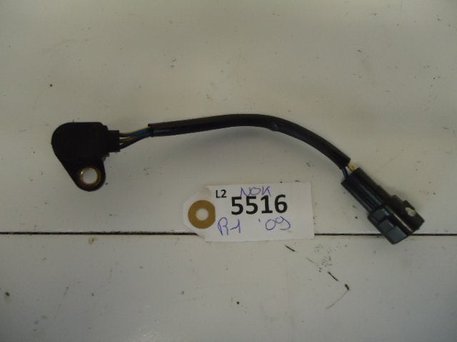 R1 2009 - 2010 Yamaha Elektrische component D1-14615