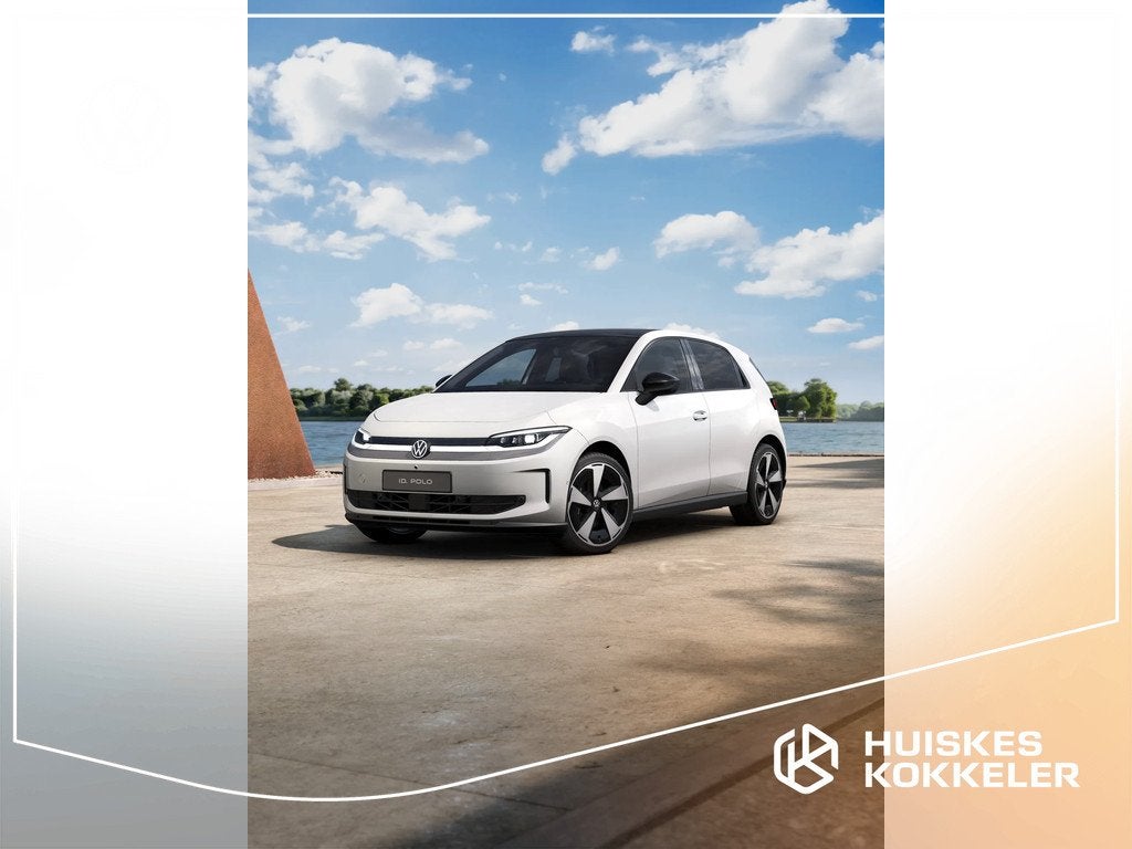 Volkswagen ID. Polo, Auto's, Volkswagen, Euro 6, 24 min, 442 km, Nieuw