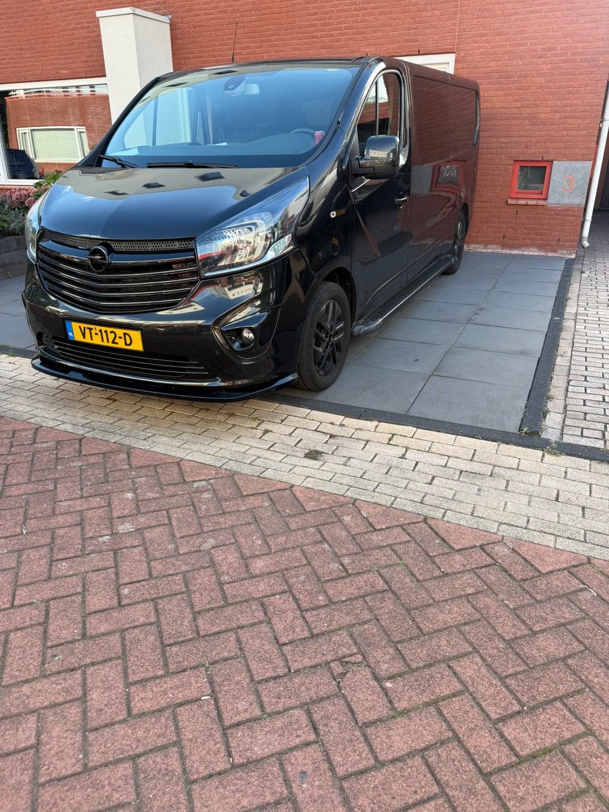 Opel Vivaro 1.6 D 88KW BV 2016 geïsoleerde laadruimte, Auto's, 4 cilinders, Origineel Nederlands, 1854 kg, Particulier