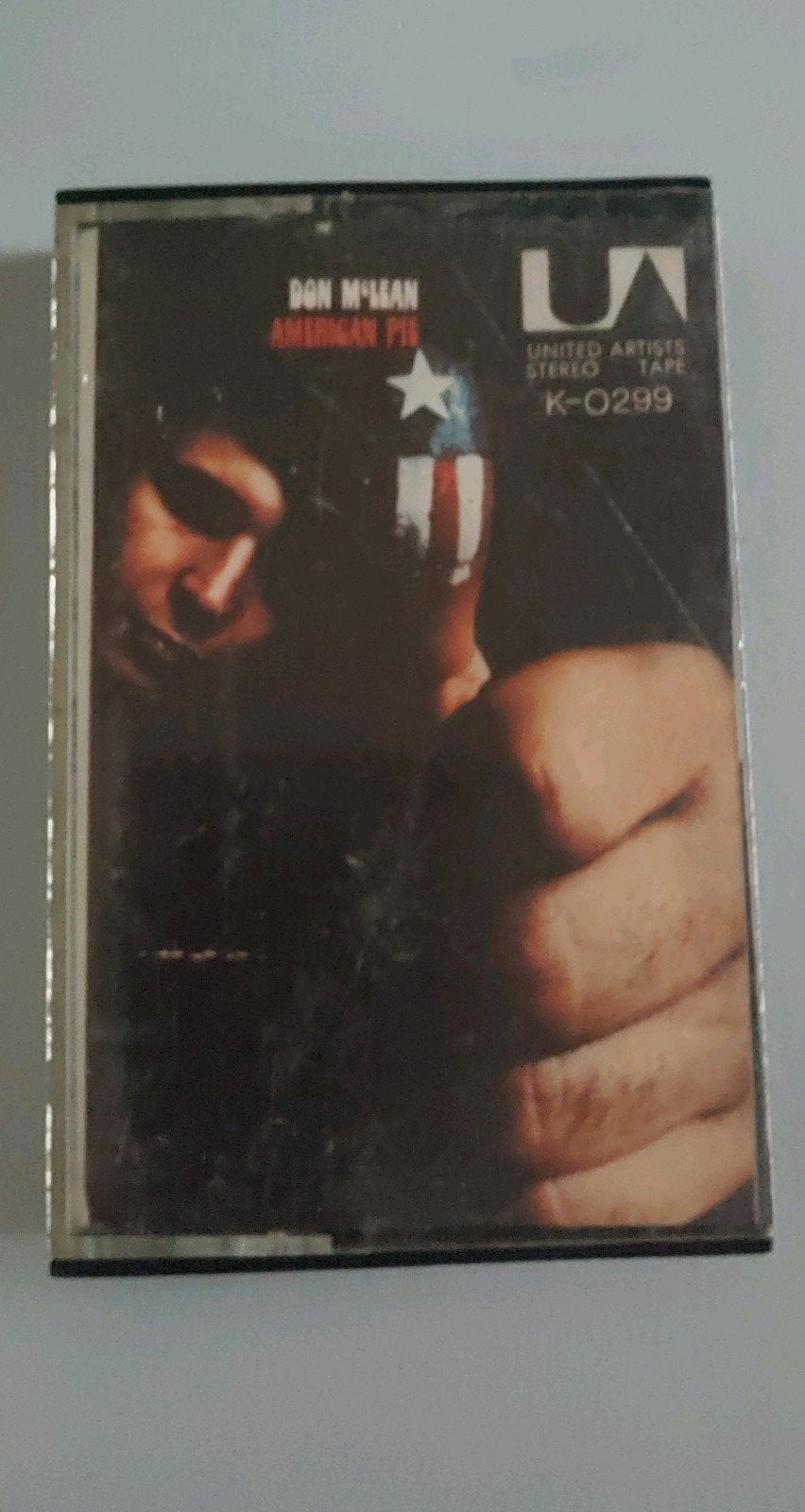 Don McLean - American Pie, Ophalen of Verzenden, Zo goed als nieuw, 1 bandje
