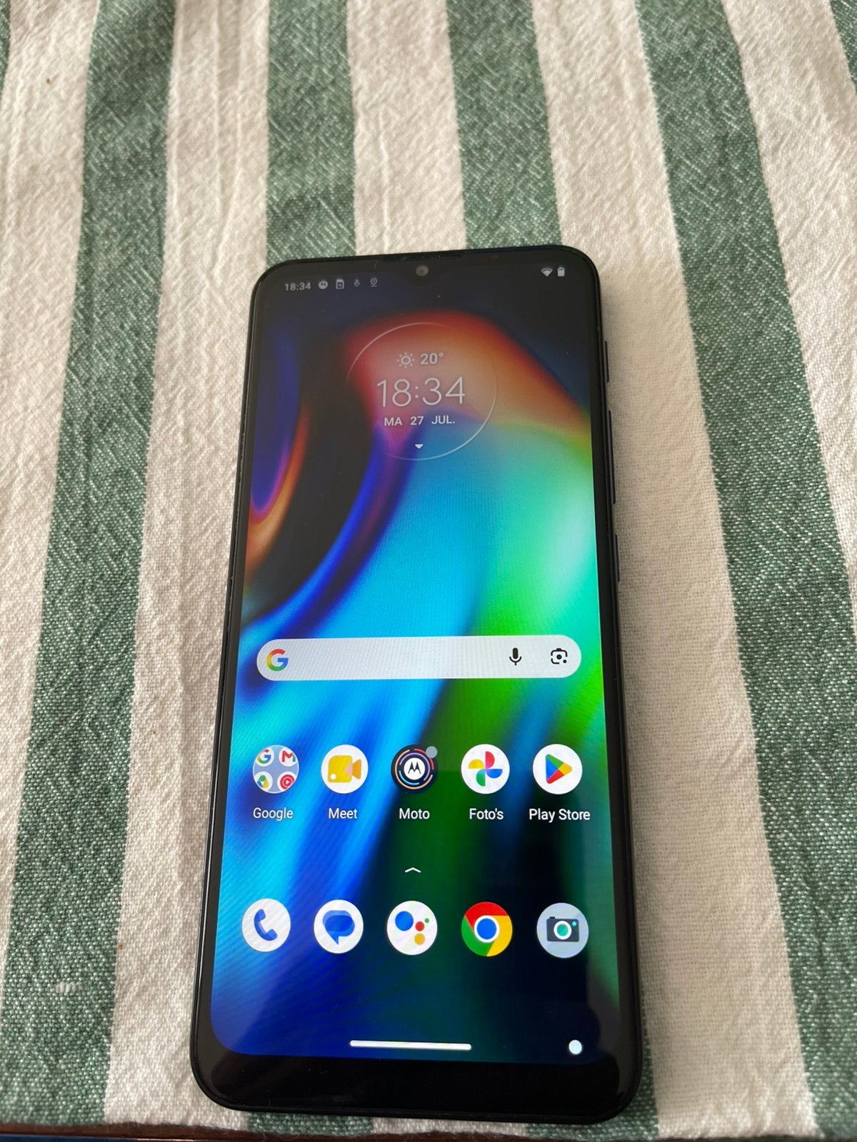 Drie mooie mobieltjes, 2 Motorola, 1 Nokia. In één koop., Overige modellen, Blauw, Ophalen of Verzenden, Zo goed als nieuw
