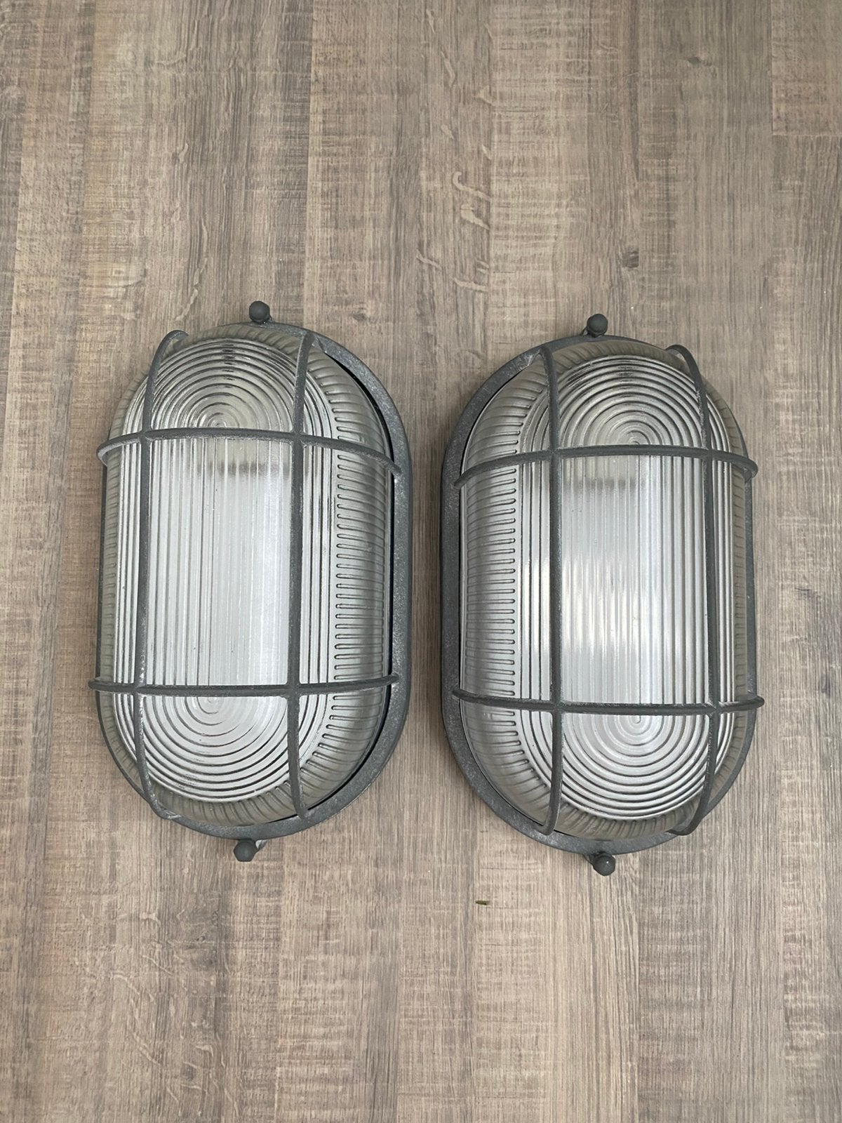 Brilliant plafondlamp Bobbi Praxis 2 stuks, Ophalen of Verzenden, Zo goed als nieuw