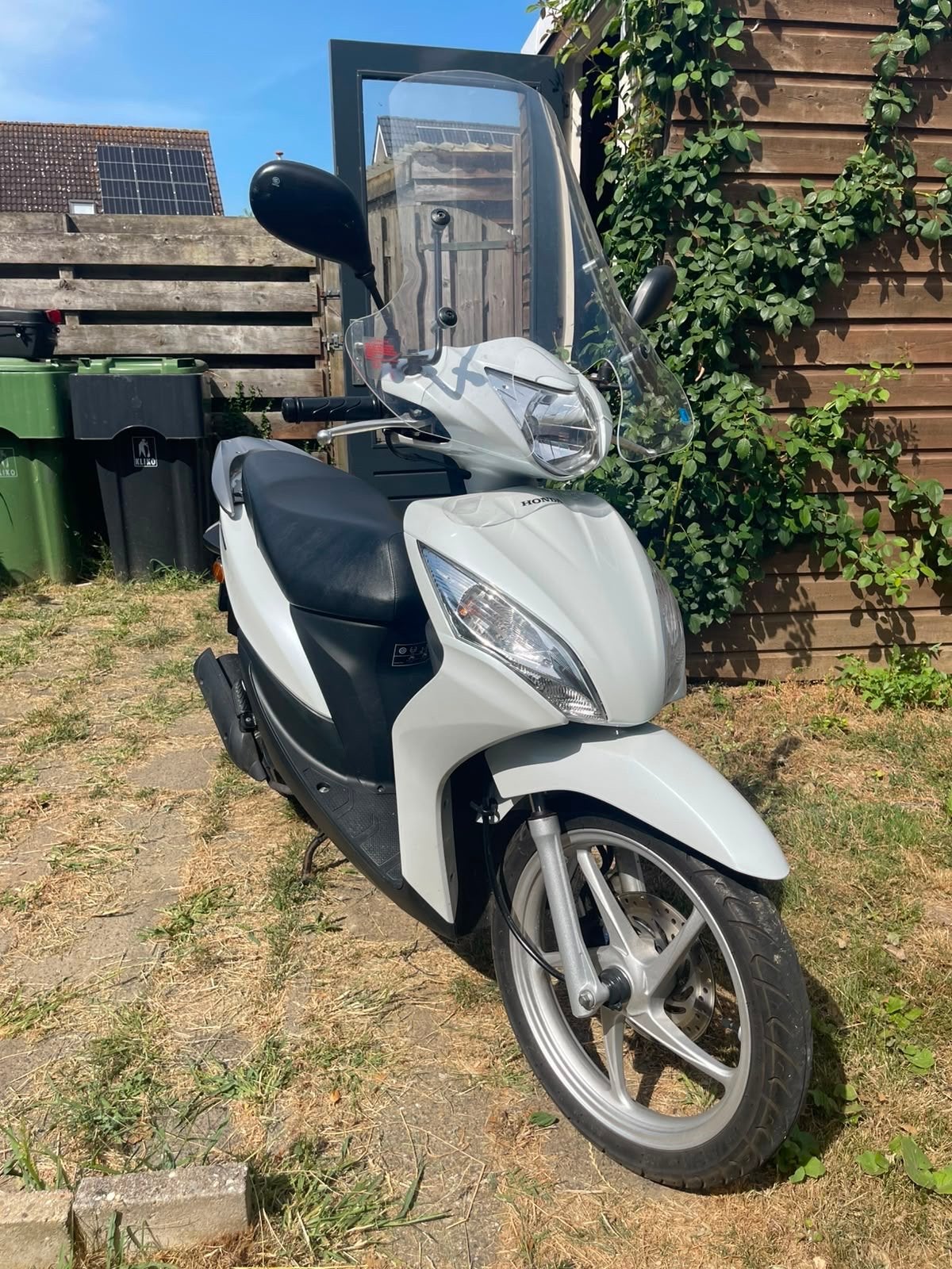 Prachtige Honda NSC 50, Ophalen, Gebruikt, Overige typen