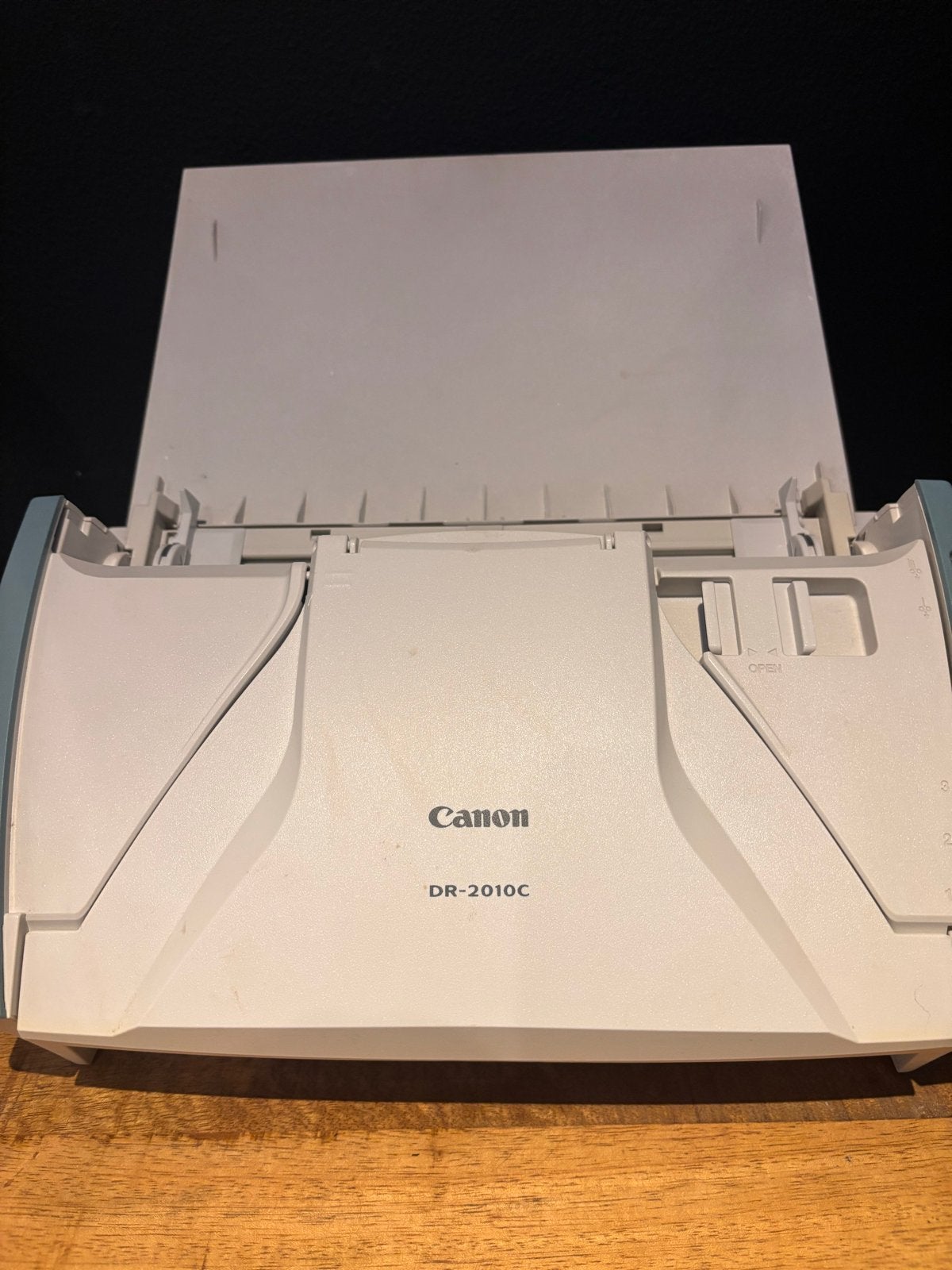Canon DR-2010c Documentscanner - Zo goed als nieuw, Computers en Software, Scanners, Ophalen, Zo goed als nieuw, Documentscanner