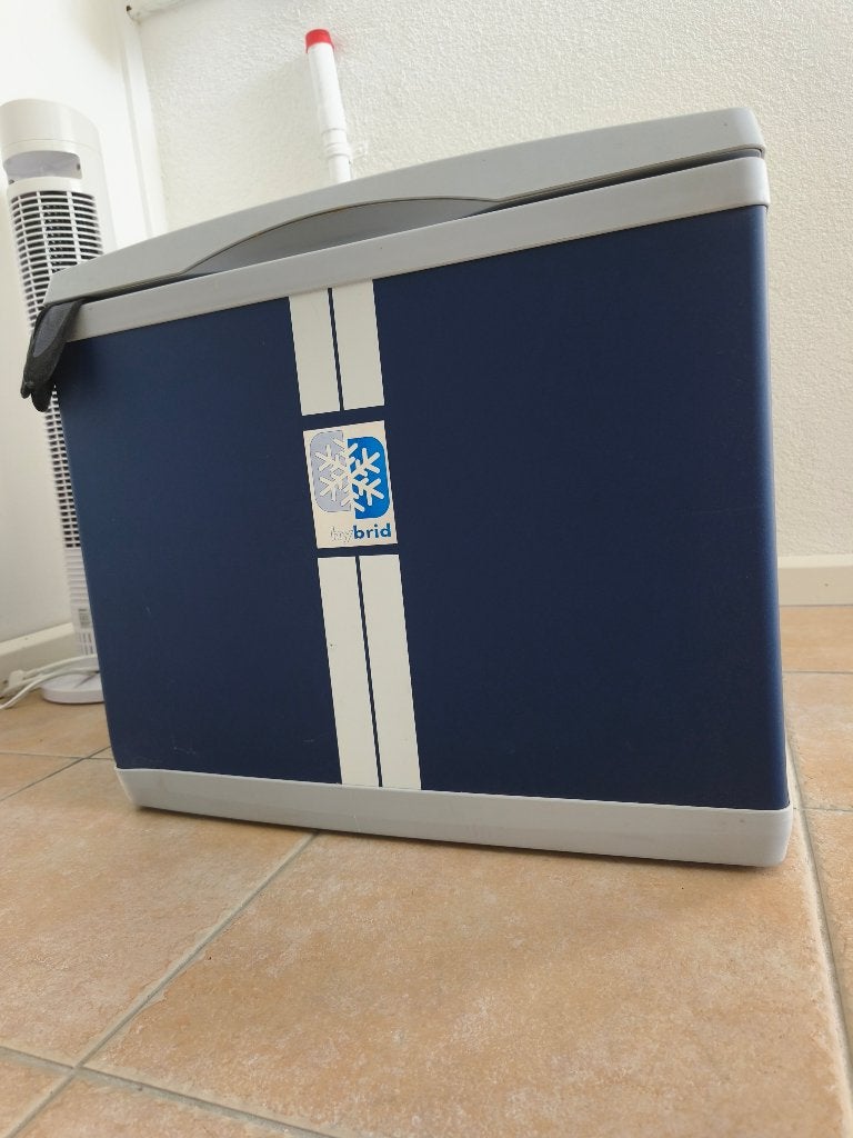 Mobicool B40 compressor koelbox, Ophalen, Zo goed als nieuw, Koelbox, Compressor
