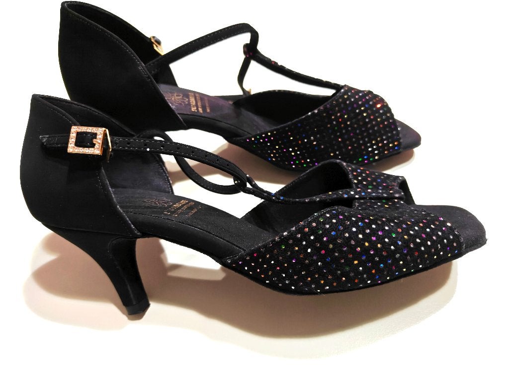 Dansschoenen Supadance, Ophalen of Verzenden, Zo goed als nieuw, Schoenen