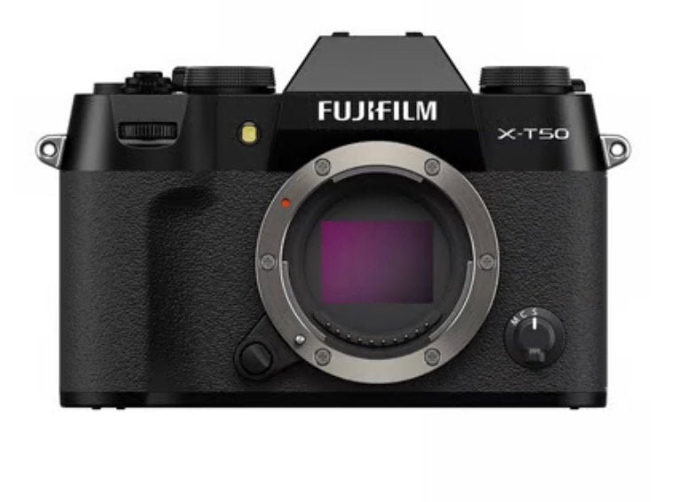 Fujifilm X-T50 Zwart nieuw Geseald factuur + Garantie, Fujifiilm, Overige typen, Fujifilm, Nieuw