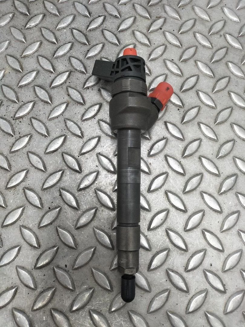 BMW 3 SERIES BRANDSTOF INJECTOR / VERSTUIVER 0445110595 2012, Ophalen of Verzenden, Gebruikt, Stiba lid