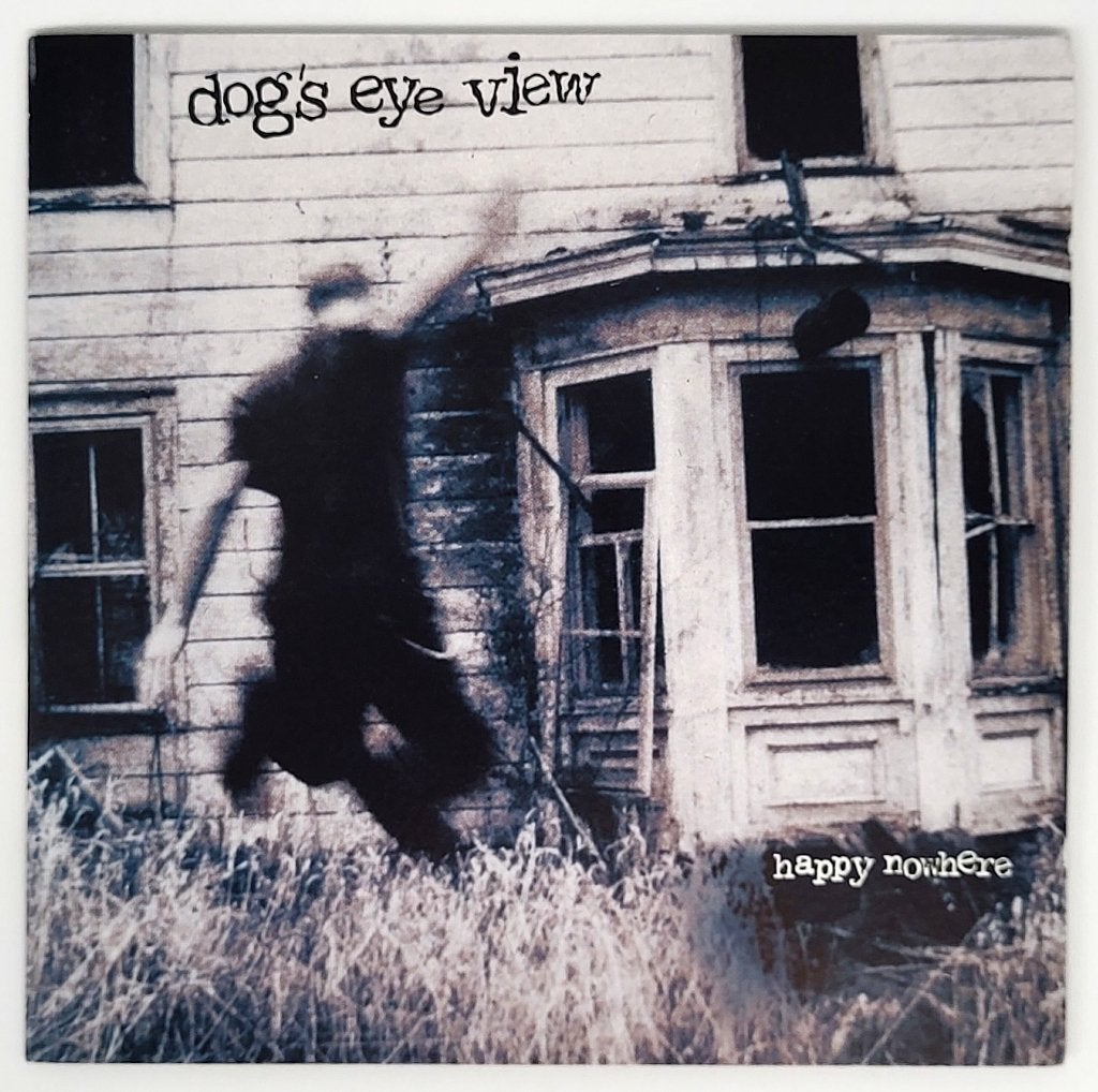 Dog's Eye View - Happy Nowhere - CD, Ophalen of Verzenden, Gebruikt, Alternative Rock