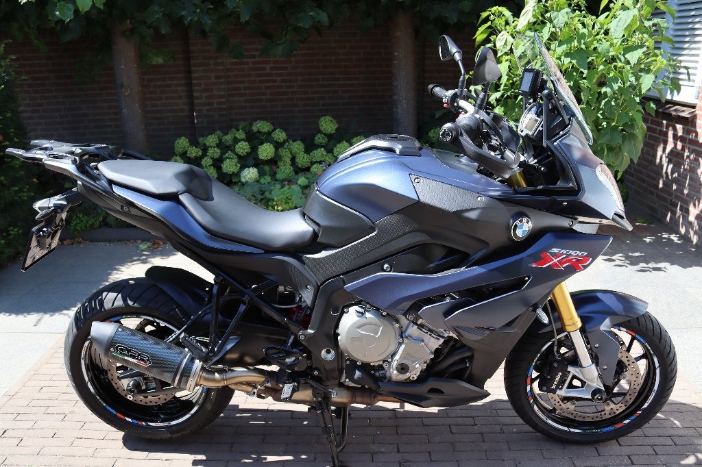 BMW S1000XR - Nieuwe distributieset - Groot onderhoud!, 4 cilinders, Motorrijbewijs A, Handvatverwarming, Toermotor