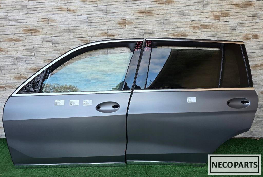 BMW X7 G07 DEUR PORTIER C5A ORIGINEEL ALLES LEVERBAAR!!!, Gebruikt, -, -, Ophalen of Verzenden
