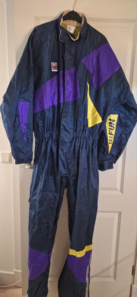 Regenpak, Ophalen, Tweedehands, Overall