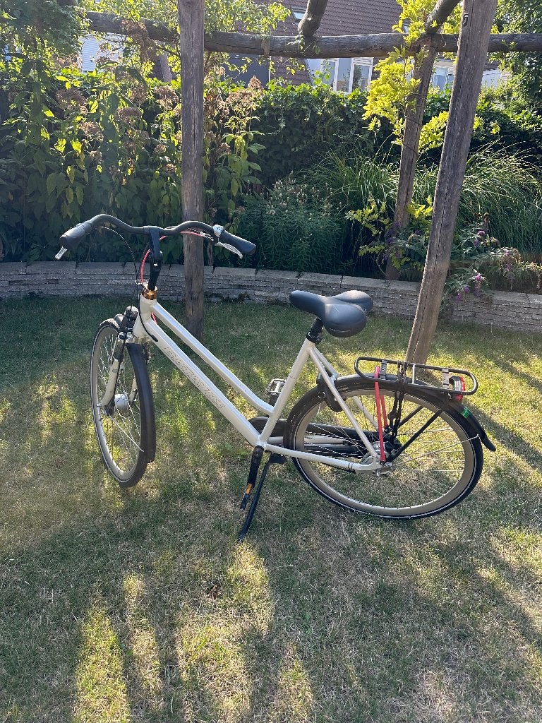 Batavus dinsdag damesfiets, Ophalen, Gebruikt, Batavus, Versnellingen