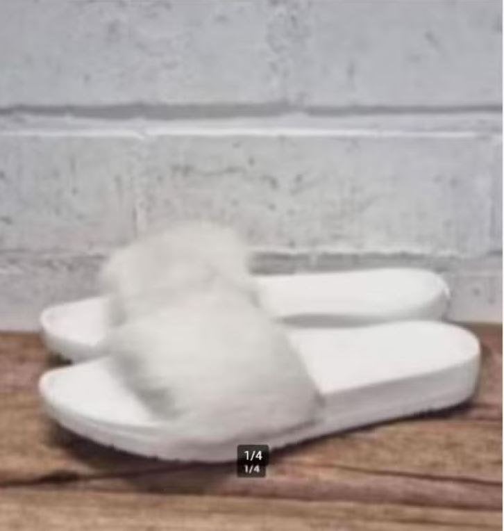 UGG - Prachtige lichtgewicht slippers maat 39 - Nieuw - Ugg, Slippers, UGG, Wit, Nieuw