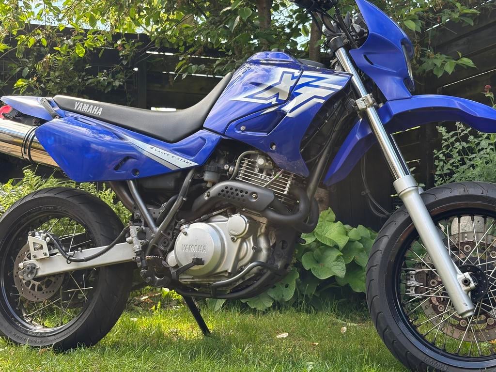 Yamaha XT600e 2001, Ophalen of Verzenden, Gebruikt