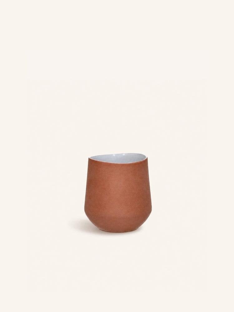 Pomax Mariage beker porselein 34 cl Ø9 x 9 cm, Overige merken, Nieuw, Ophalen of Verzenden, Pomax NV