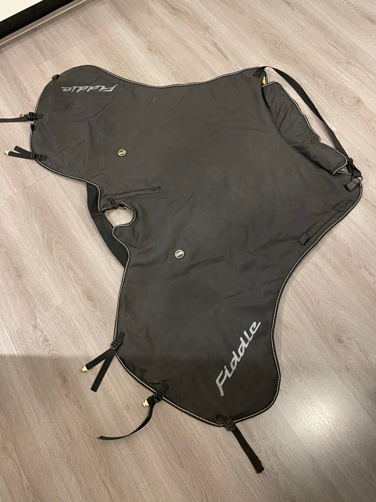 Beenkleed Sym Fiddle, Ophalen, Gebruikt, Overige typen, SYM