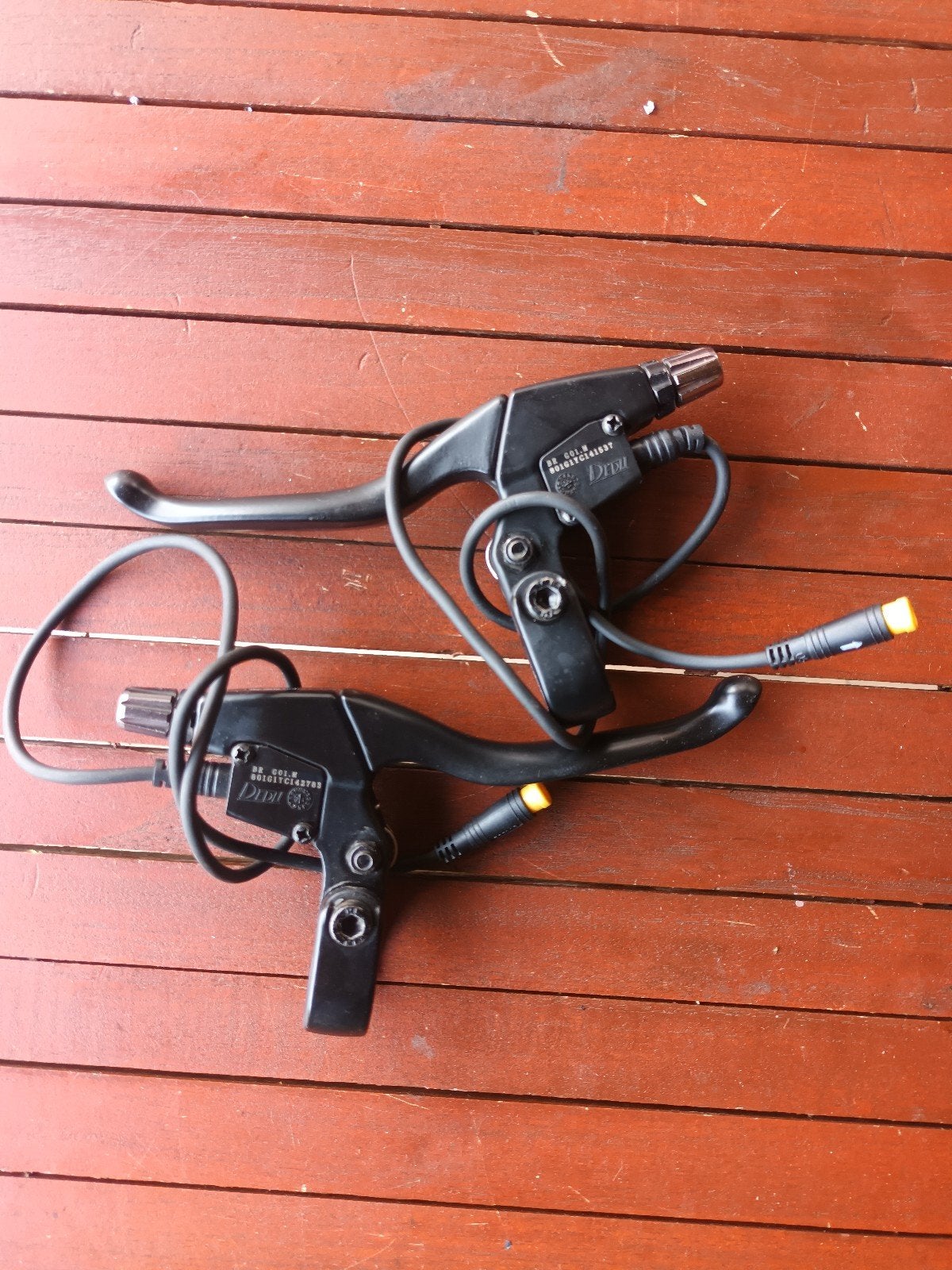 remhendel mer sensor 3pin, Motoren, Ophalen of Verzenden